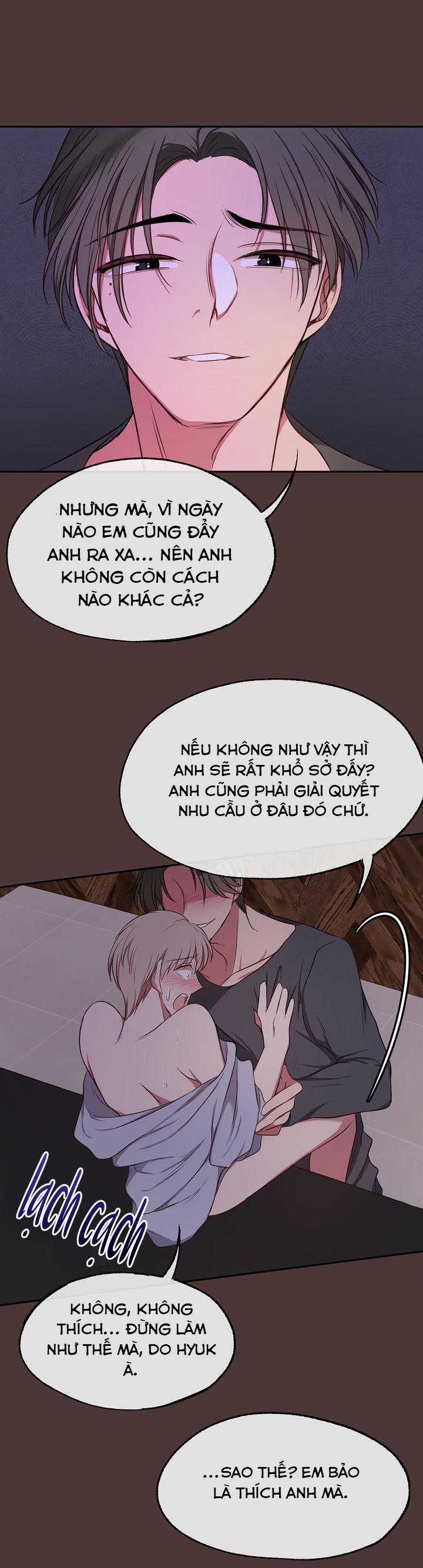 KANG JOO, PLEASE! 13 trang 34