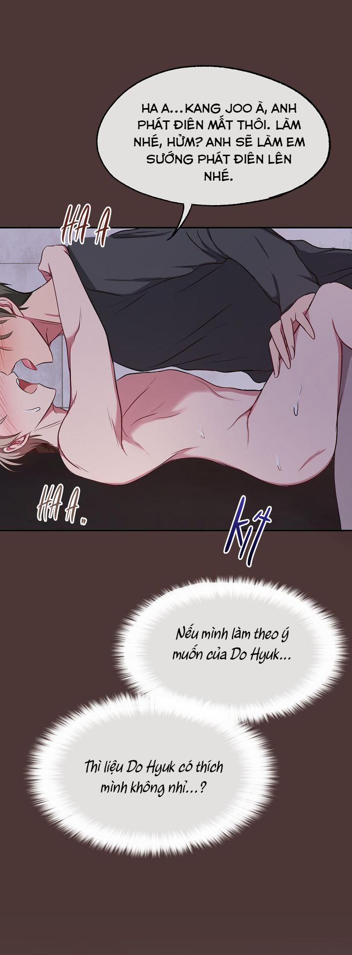 KANG JOO, PLEASE! 13 trang 35