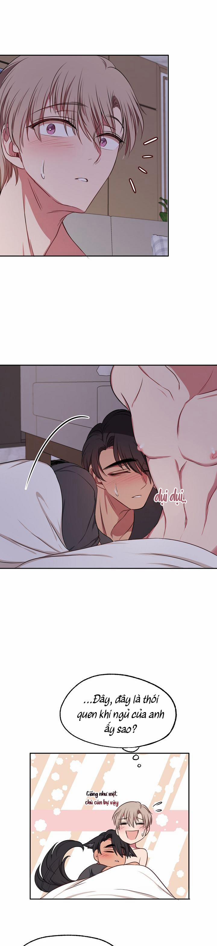 KANG JOO, PLEASE! 13 trang 39