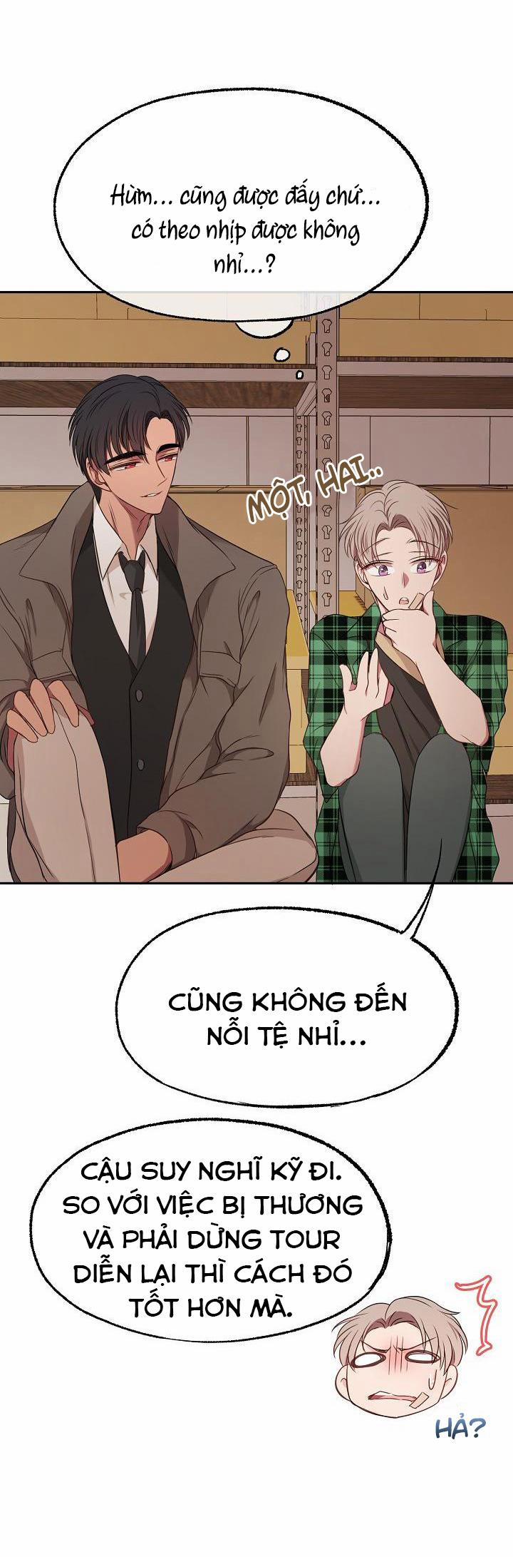 KANG JOO, PLEASE! 16 trang 17