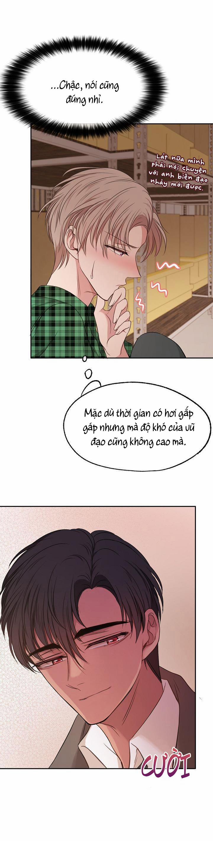 KANG JOO, PLEASE! 16 trang 18