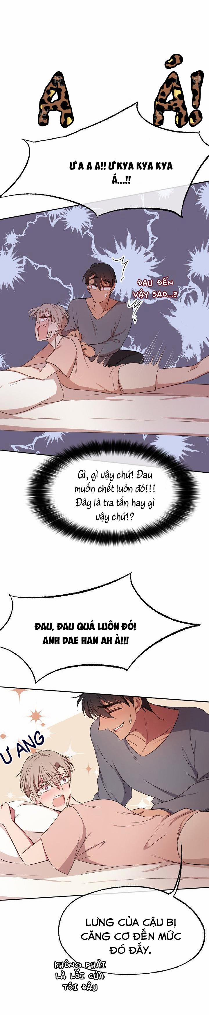 KANG JOO, PLEASE! 16 trang 29