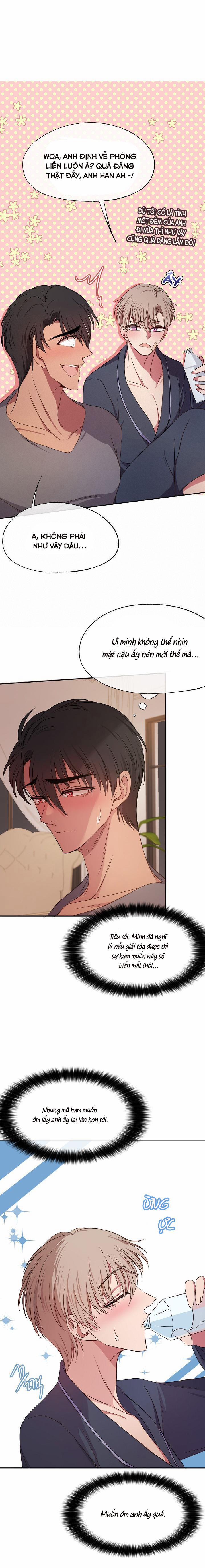 KANG JOO, PLEASE! 17 trang 16