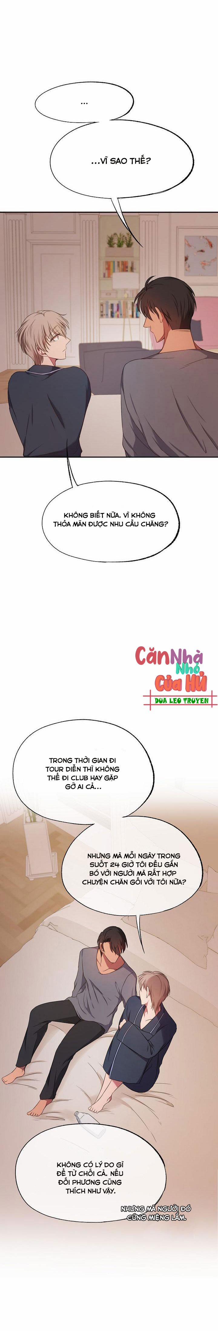 KANG JOO, PLEASE! 17 trang 19