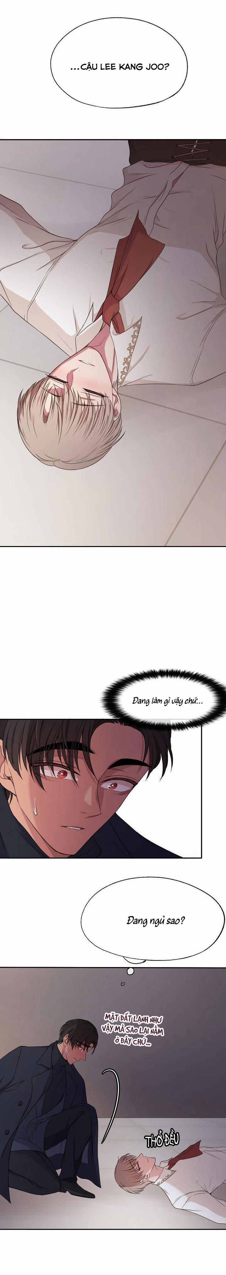 KANG JOO, PLEASE! 18 trang 21