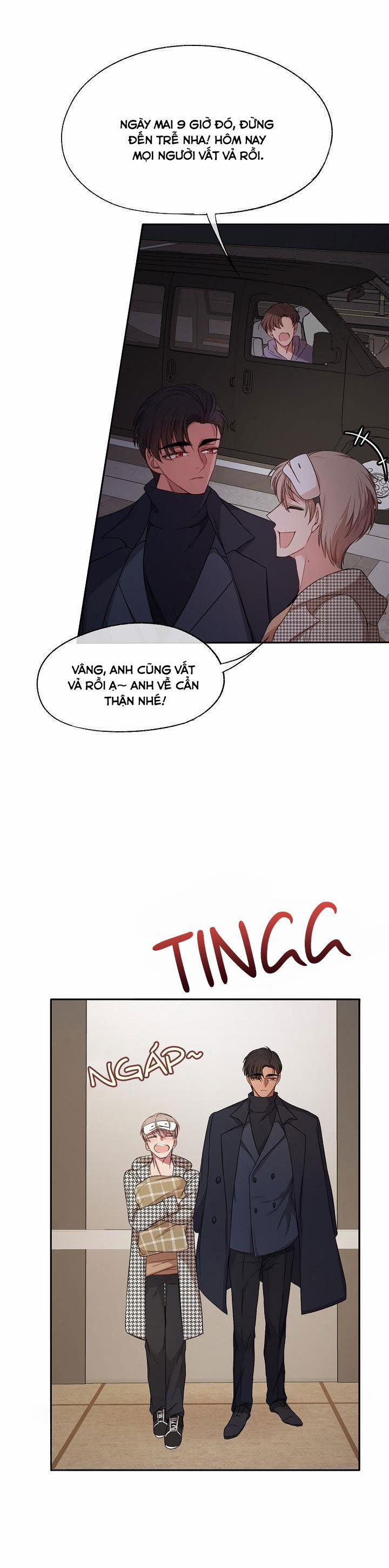 KANG JOO, PLEASE! 18 trang 31