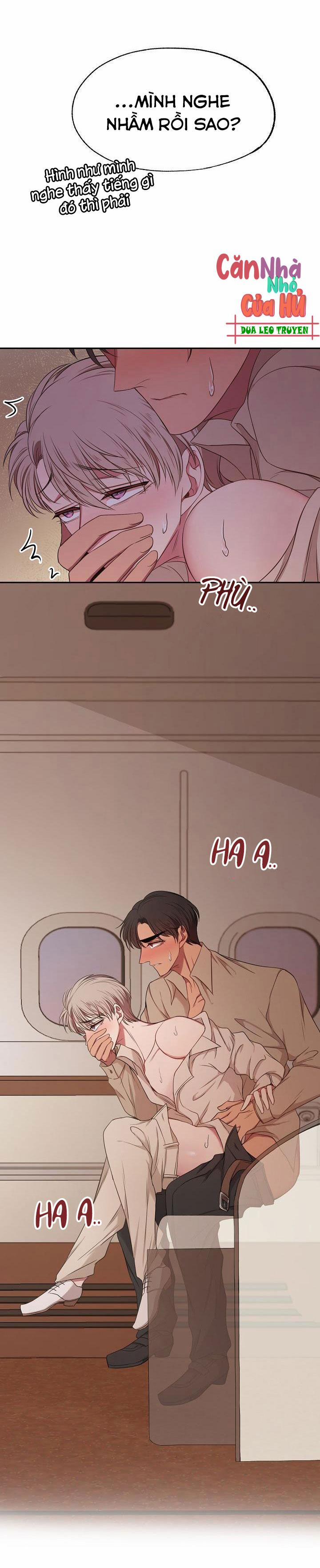 KANG JOO, PLEASE! 19 trang 13