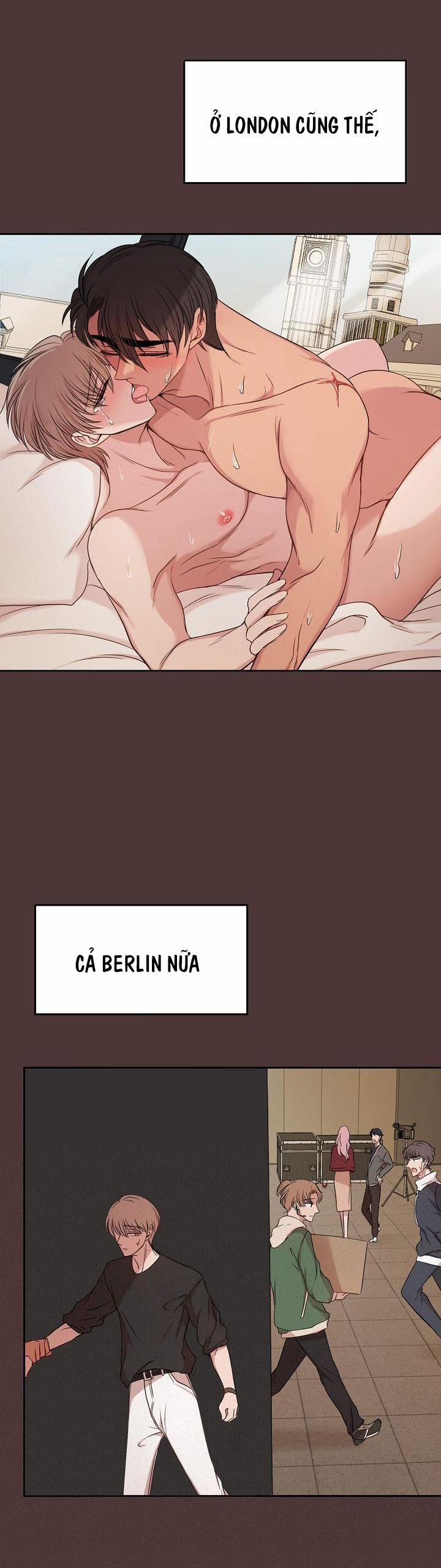 KANG JOO, PLEASE! 19 trang 16