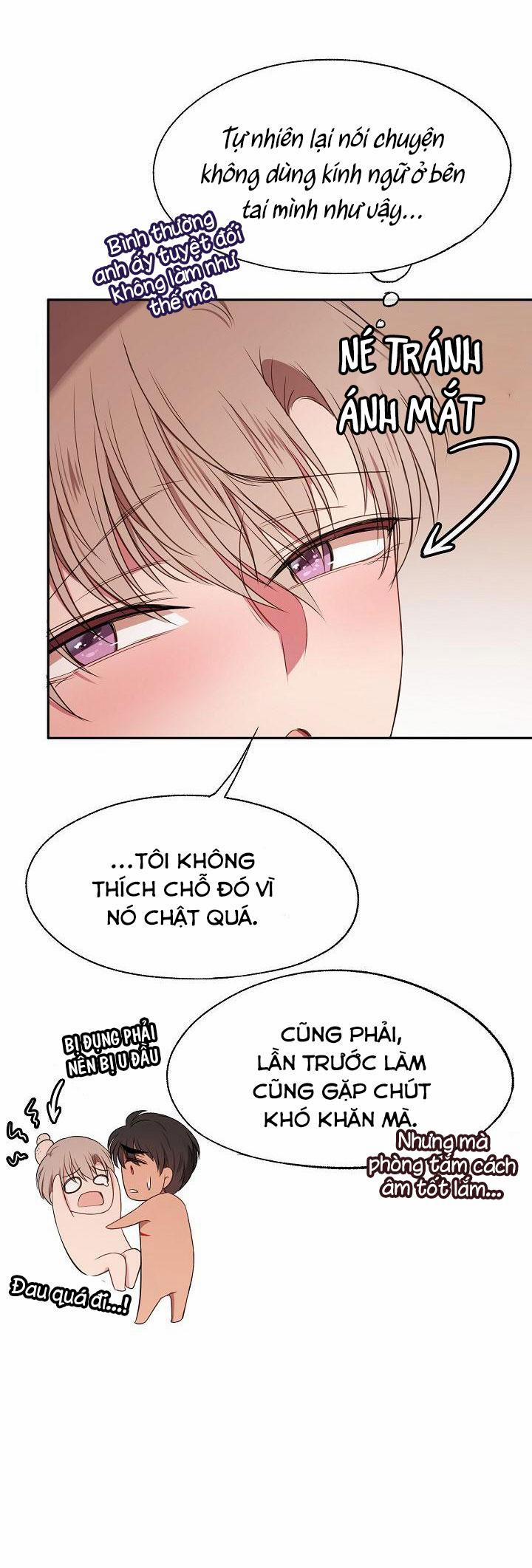 KANG JOO, PLEASE! 19 trang 20