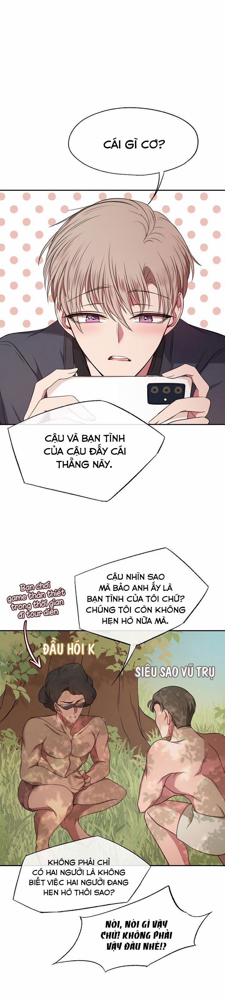 KANG JOO, PLEASE! 19 trang 23