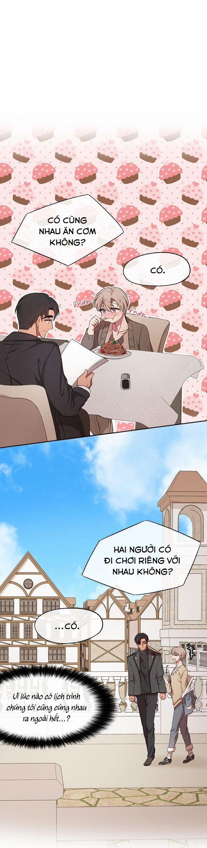 KANG JOO, PLEASE! 19 trang 25