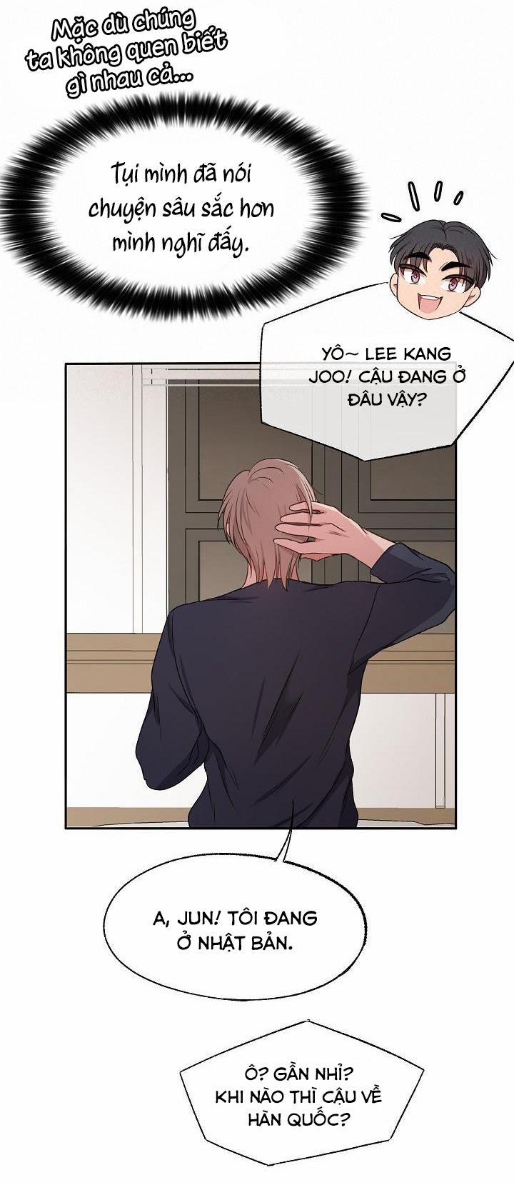 KANG JOO, PLEASE! 19 trang 33