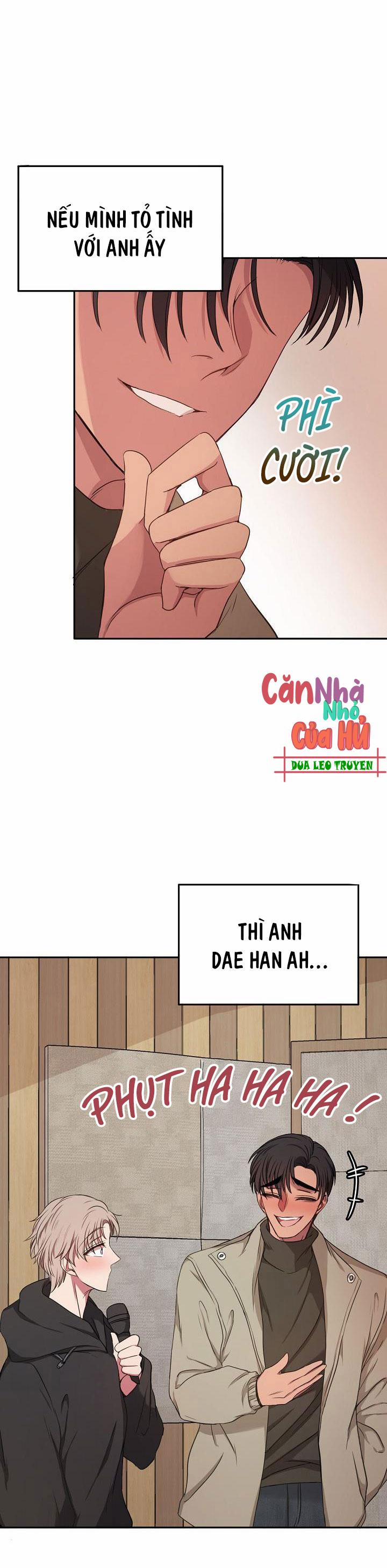 KANG JOO, PLEASE! 19 trang 36