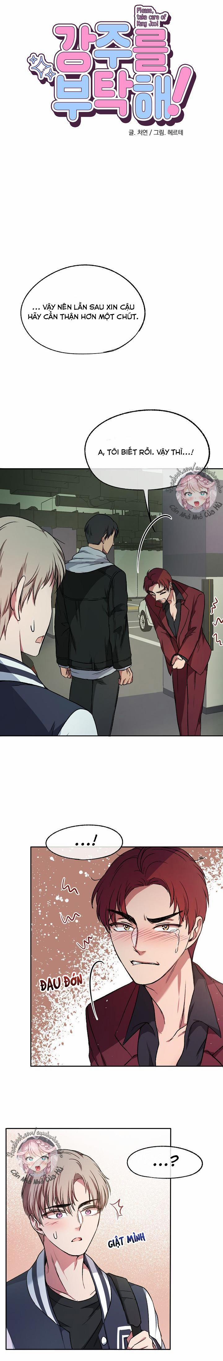 KANG JOO, PLEASE! 2 trang 3