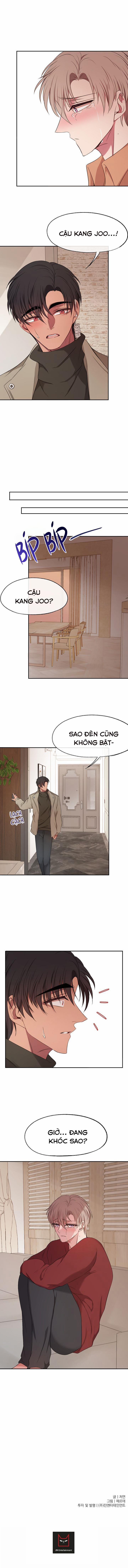 KANG JOO, PLEASE! 21 trang 9