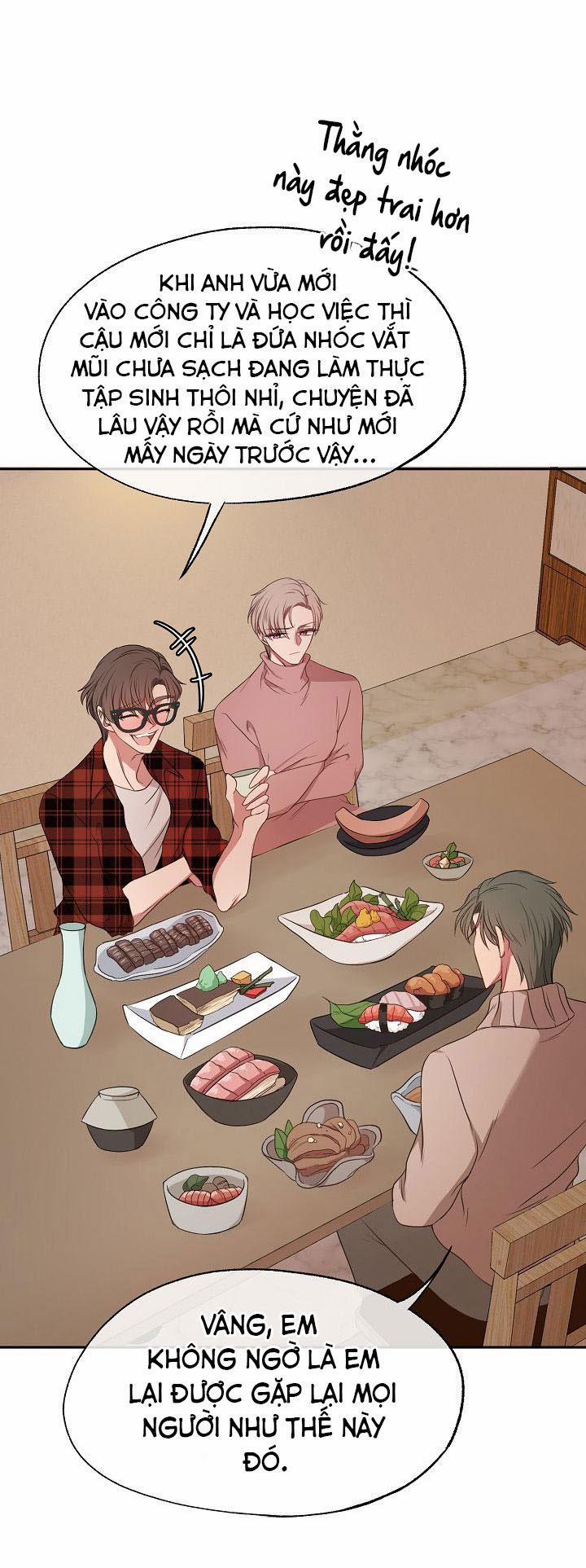 KANG JOO, PLEASE! 23 trang 18