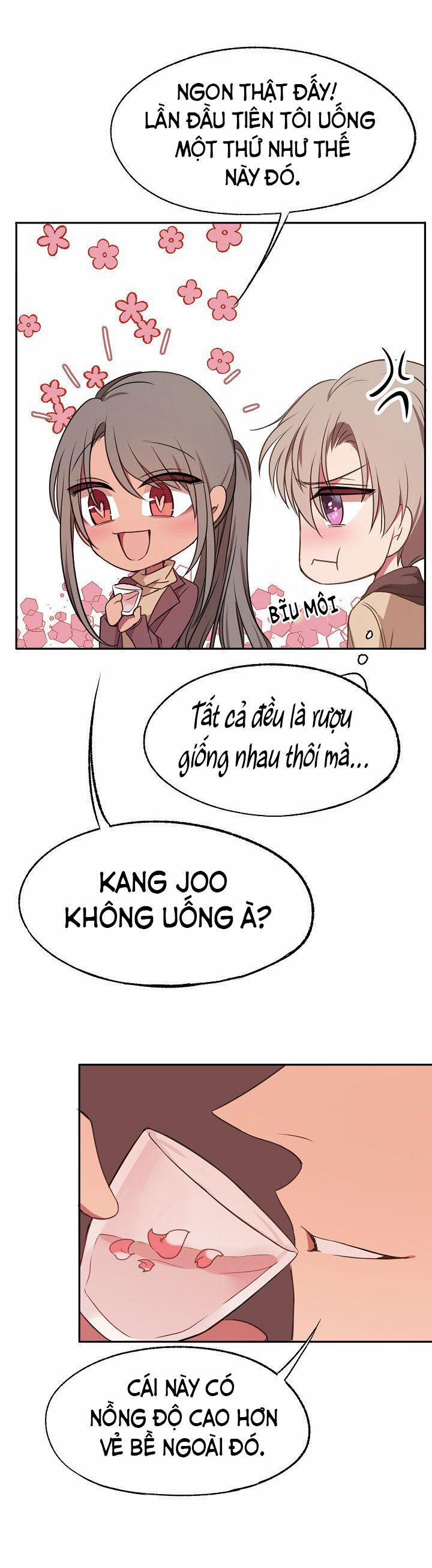 KANG JOO, PLEASE! 26 trang 29