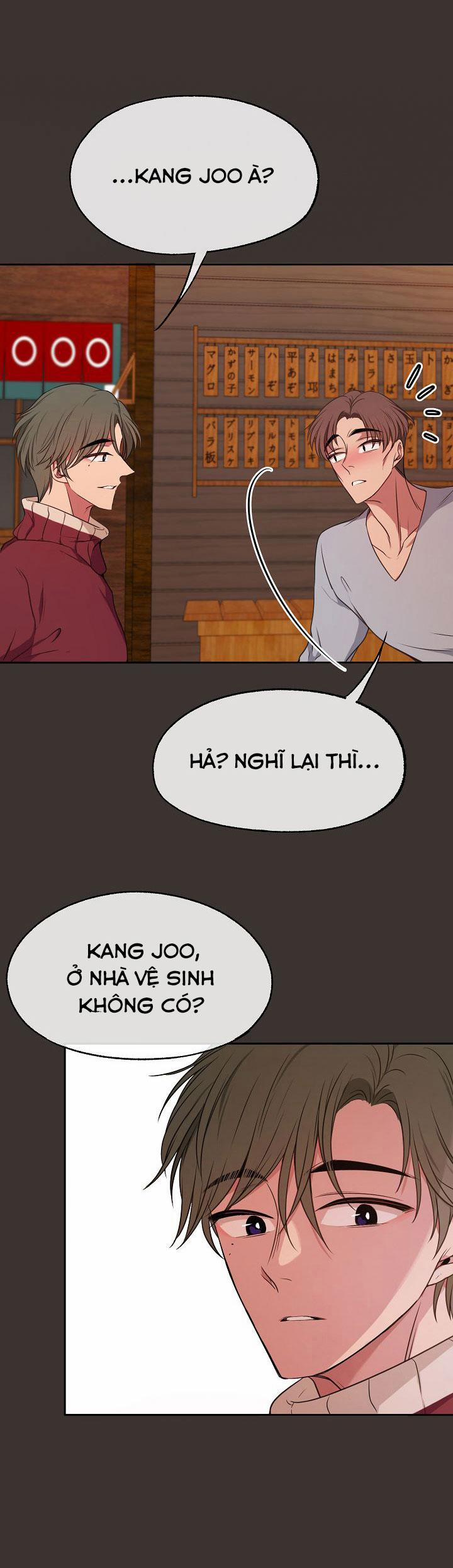 KANG JOO, PLEASE! 28 trang 1