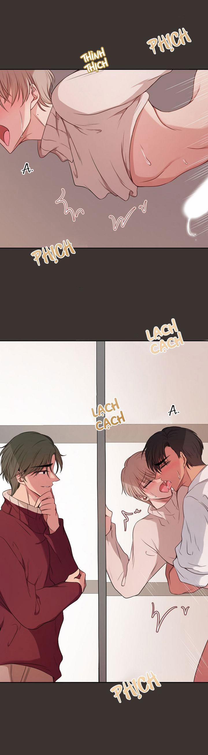 KANG JOO, PLEASE! 28 trang 4