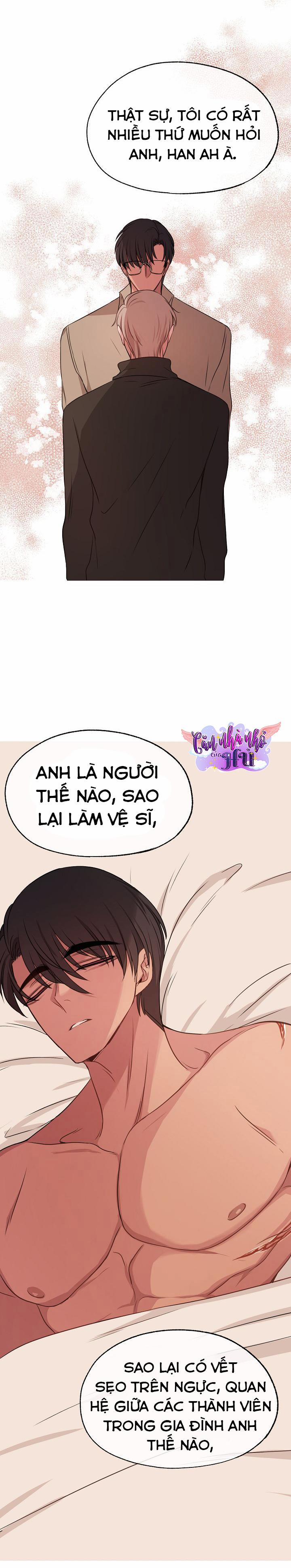 KANG JOO, PLEASE! 29 trang 33