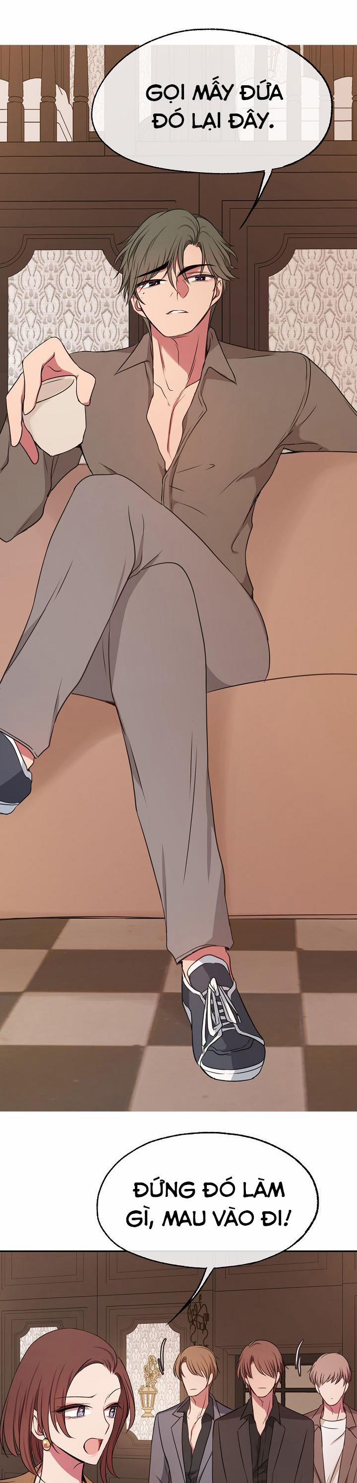 KANG JOO, PLEASE! 29 trang 39