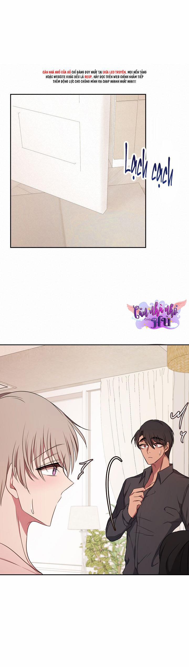 KANG JOO, PLEASE! 30 trang 18