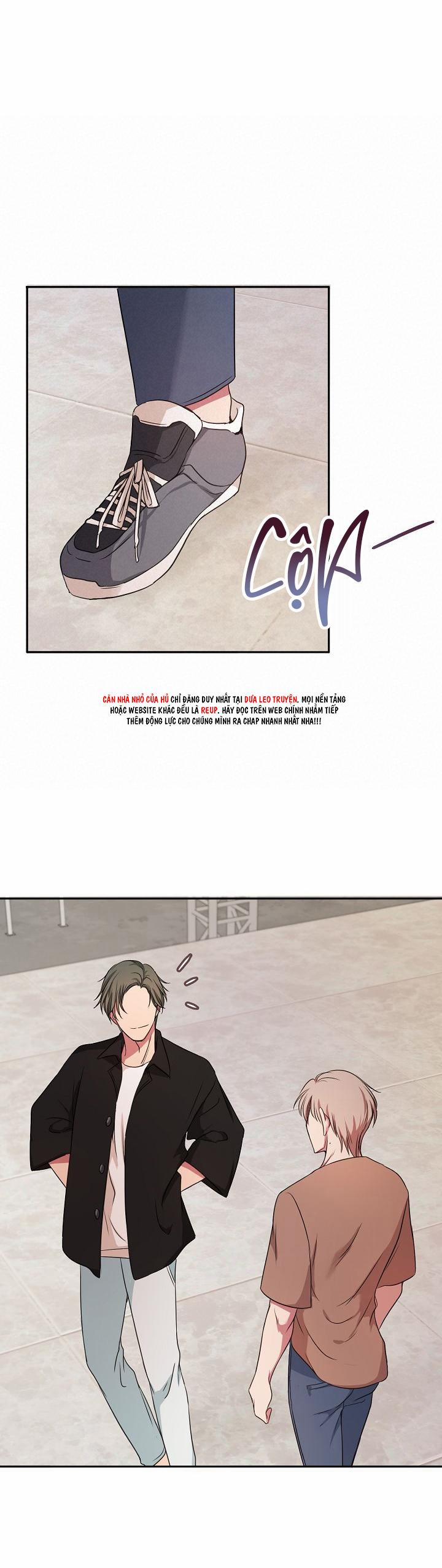 KANG JOO, PLEASE! 30 trang 27