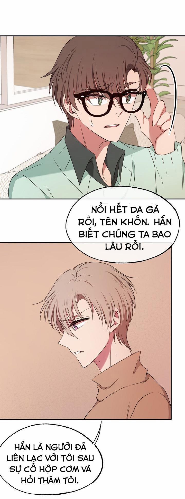 KANG JOO, PLEASE! 31 trang 17