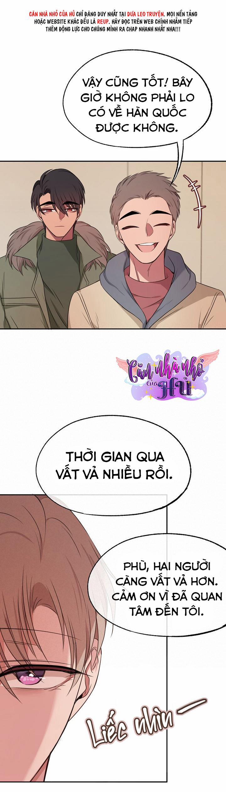 KANG JOO, PLEASE! 31 trang 18