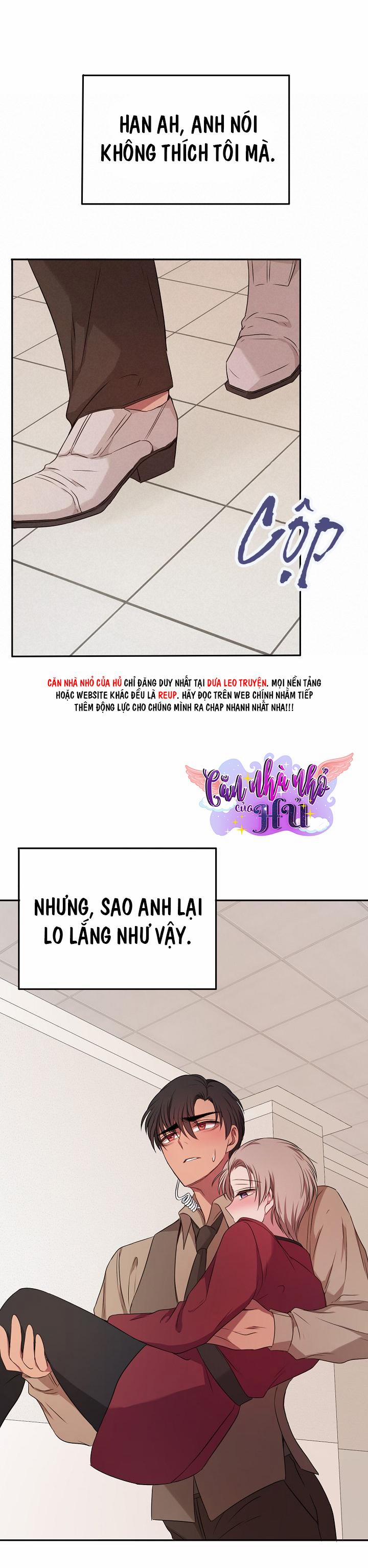 KANG JOO, PLEASE! 31 trang 36