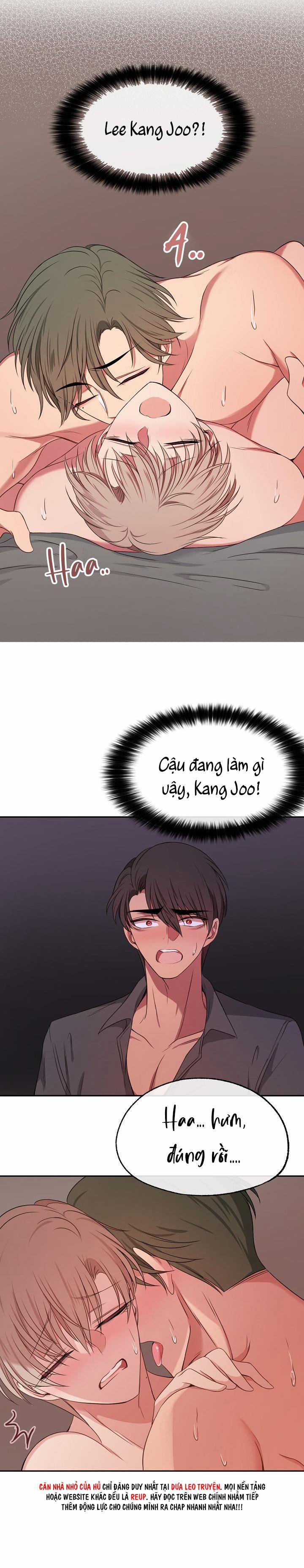 KANG JOO, PLEASE! 31 trang 4