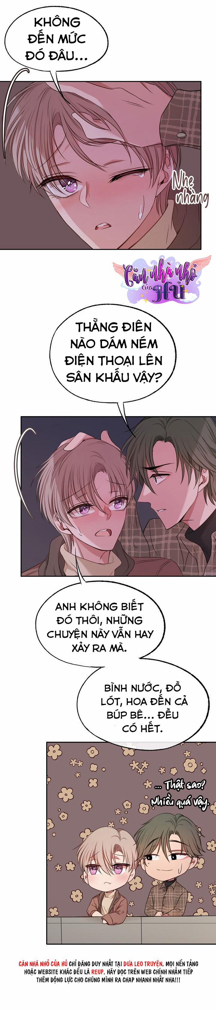 KANG JOO, PLEASE! 32 trang 21