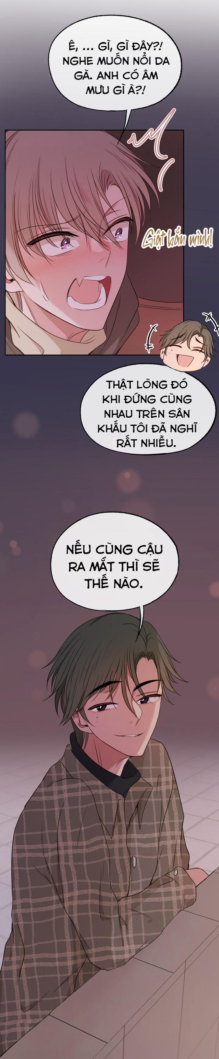 KANG JOO, PLEASE! 32 trang 23