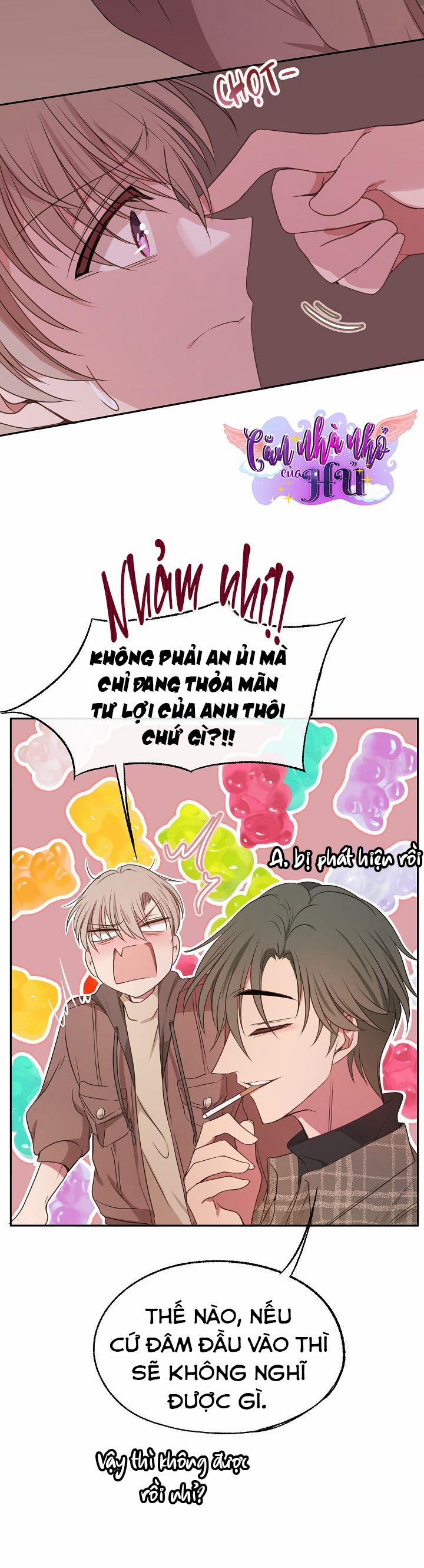 KANG JOO, PLEASE! 32 trang 28