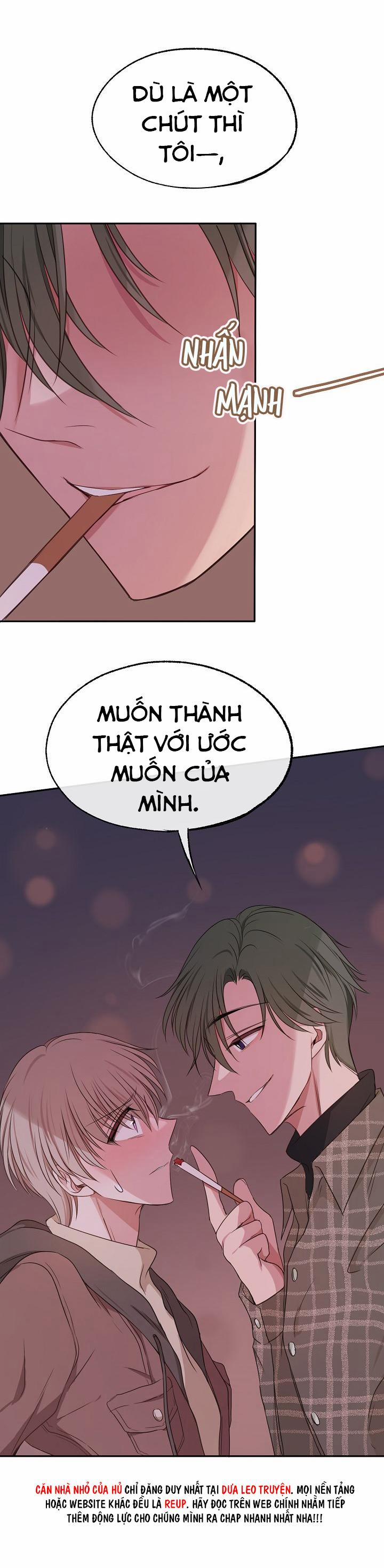 KANG JOO, PLEASE! 32 trang 29