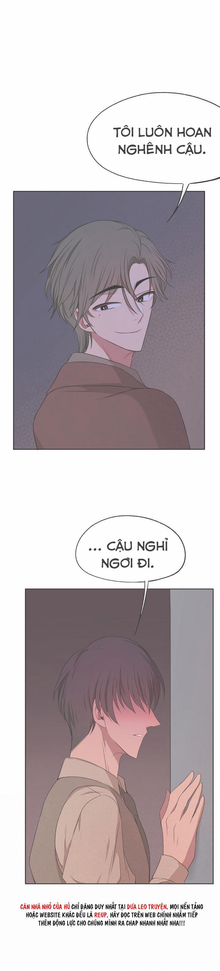 KANG JOO, PLEASE! 32 trang 35