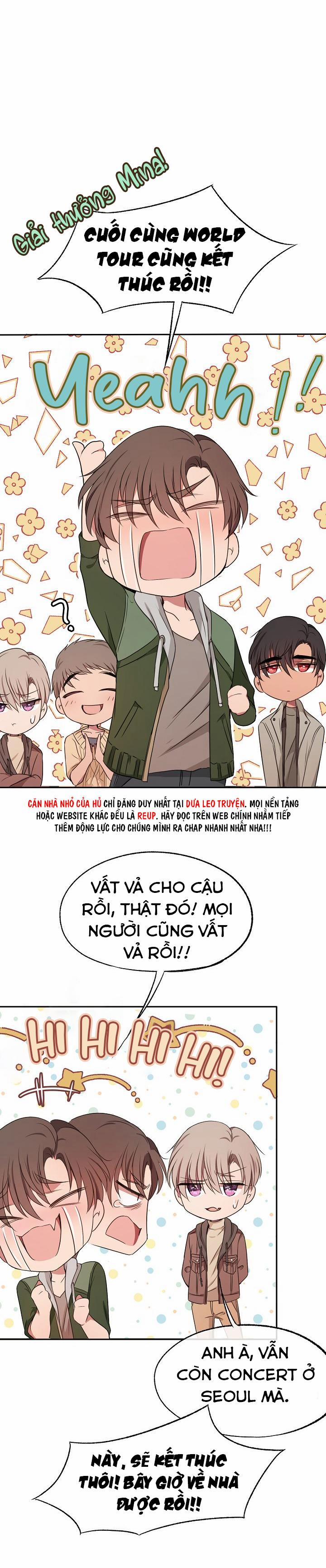 KANG JOO, PLEASE! 33 trang 13