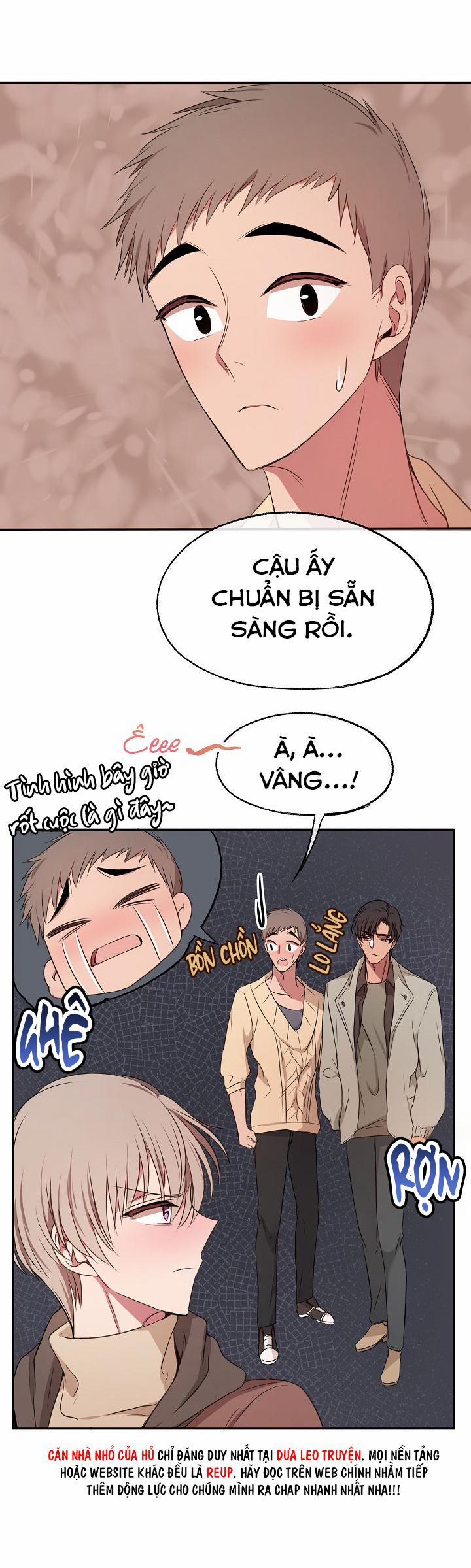 KANG JOO, PLEASE! 33 trang 16