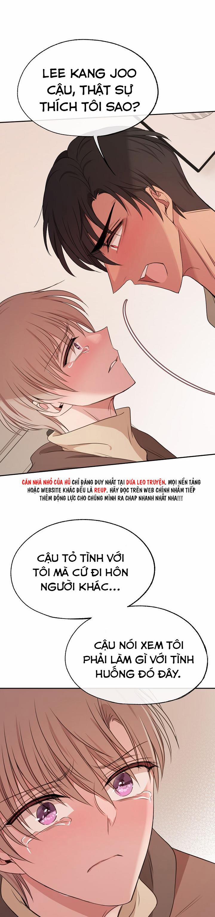 KANG JOO, PLEASE! 33 trang 23