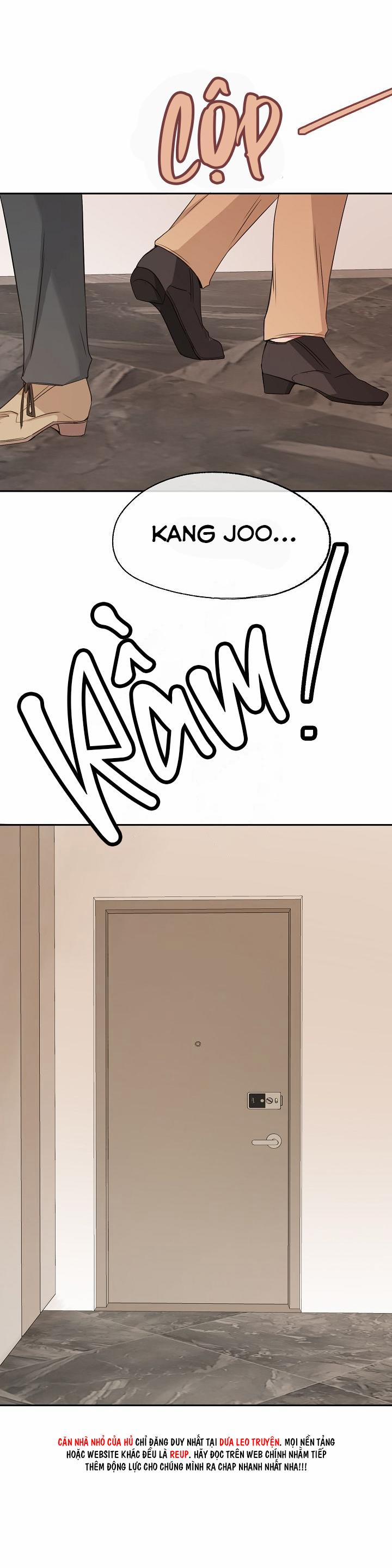 KANG JOO, PLEASE! 33 trang 29