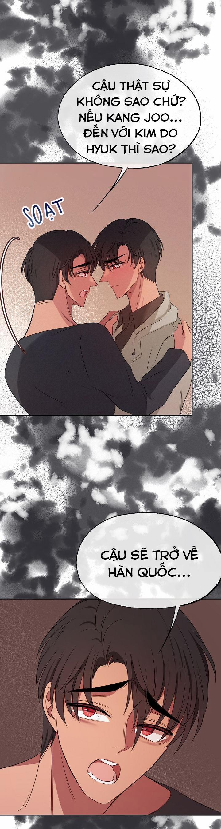 KANG JOO, PLEASE! 33 trang 34