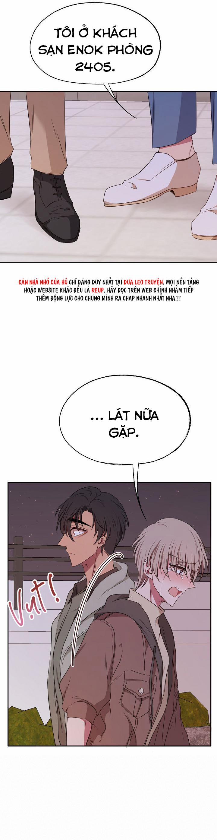 KANG JOO, PLEASE! 33 trang 8