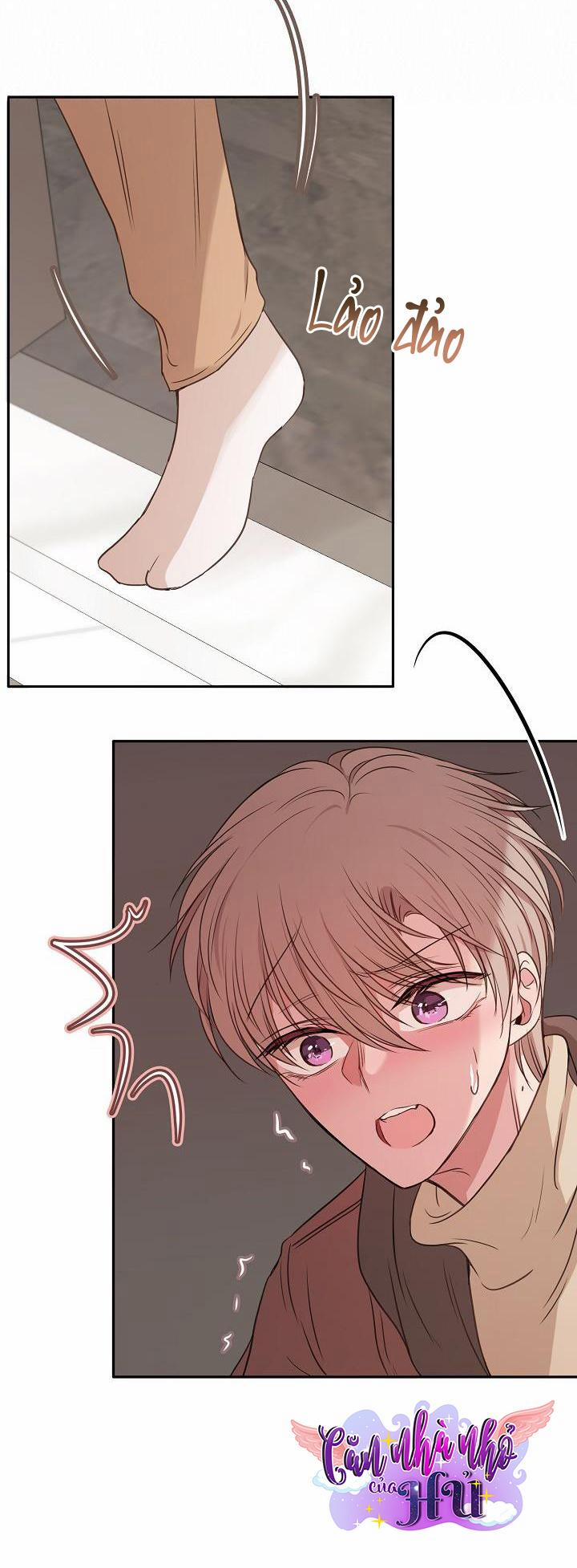 KANG JOO, PLEASE! 34 trang 35