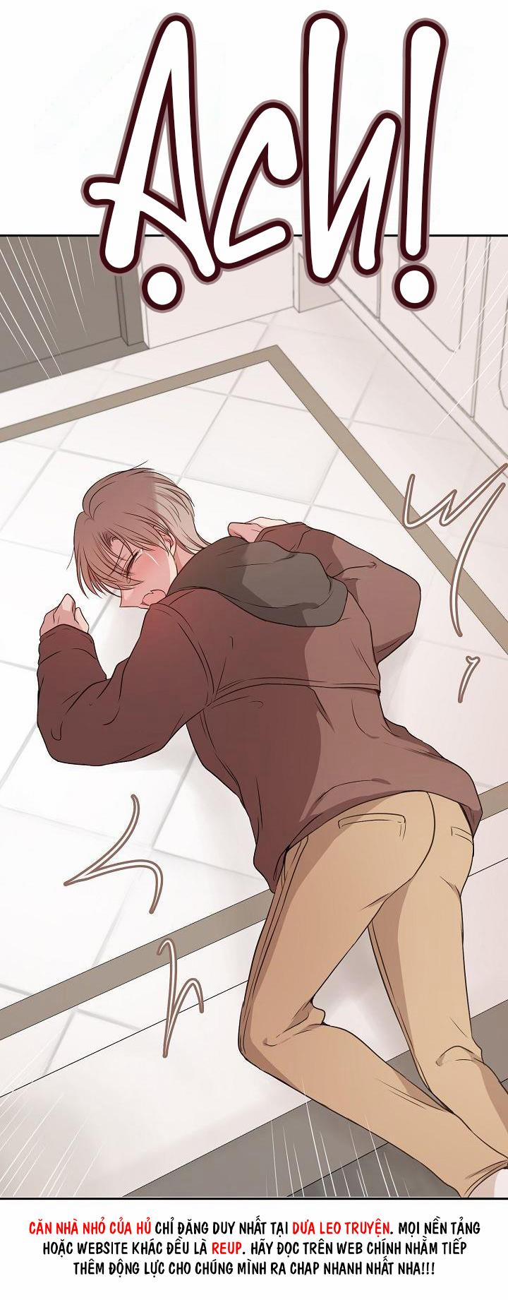 KANG JOO, PLEASE! 34 trang 36