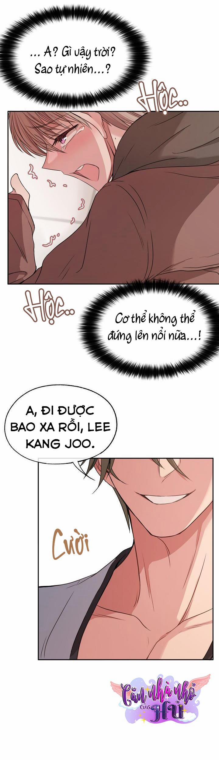 KANG JOO, PLEASE! 34 trang 37