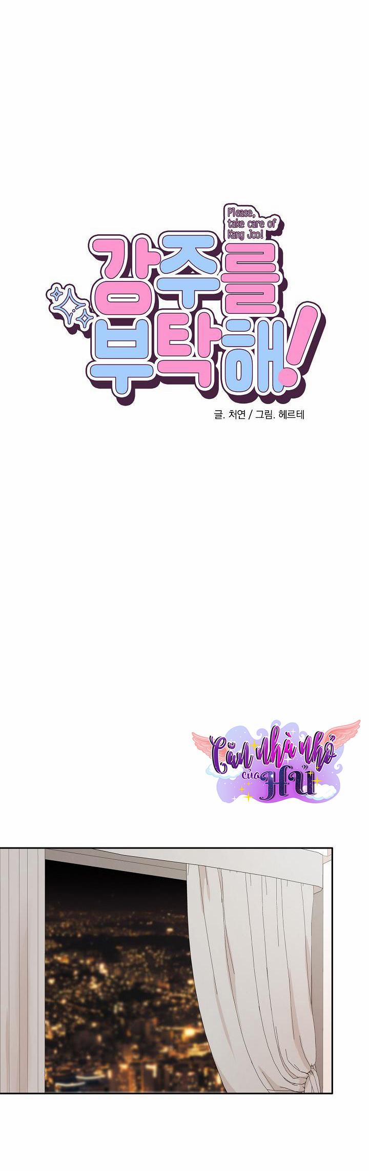 KANG JOO, PLEASE! 35 trang 10