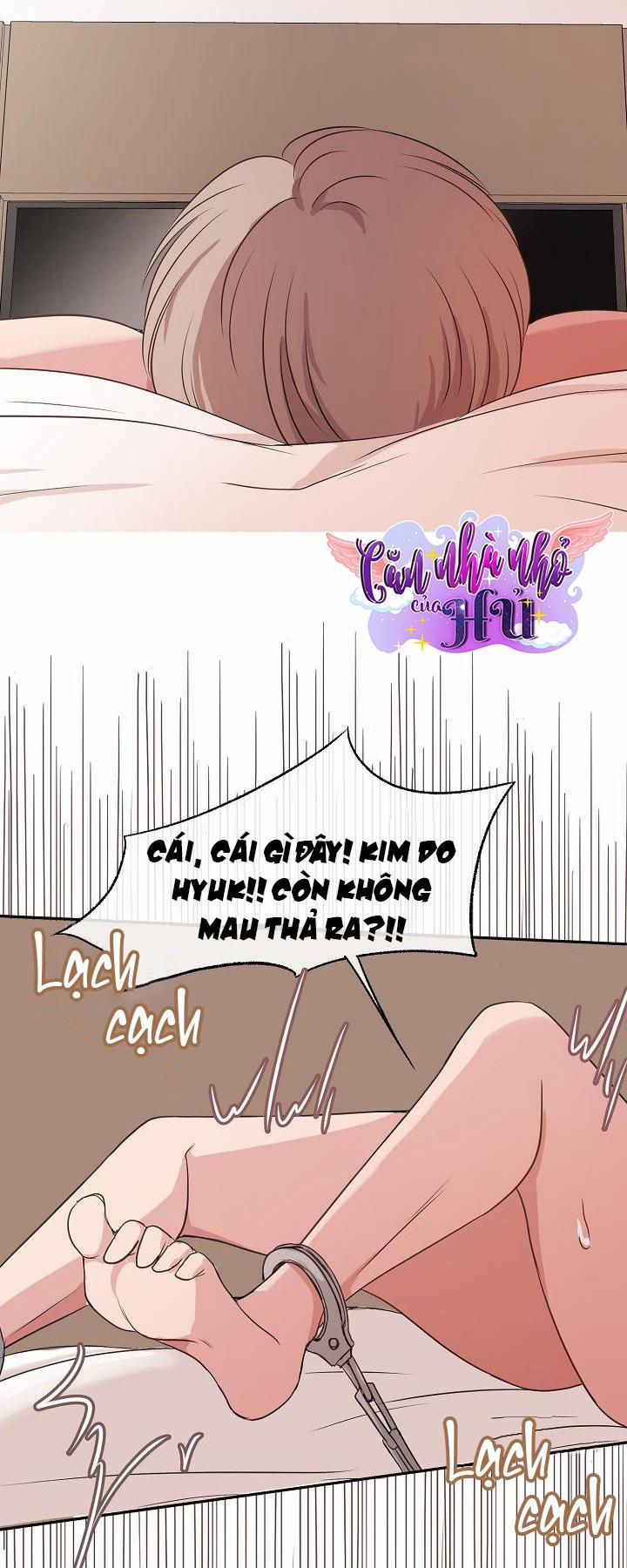 KANG JOO, PLEASE! 35 trang 17