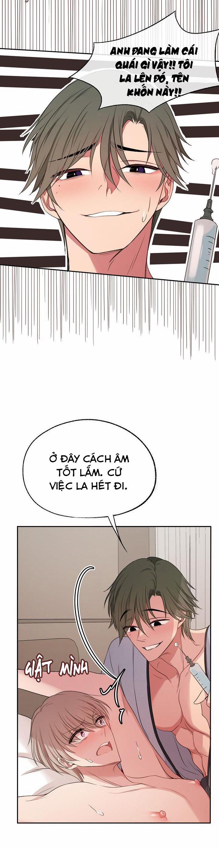 KANG JOO, PLEASE! 35 trang 18