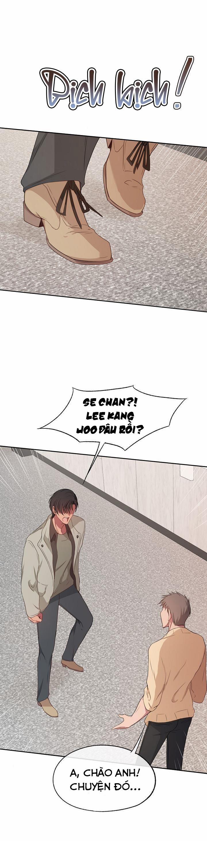 KANG JOO, PLEASE! 35 trang 2