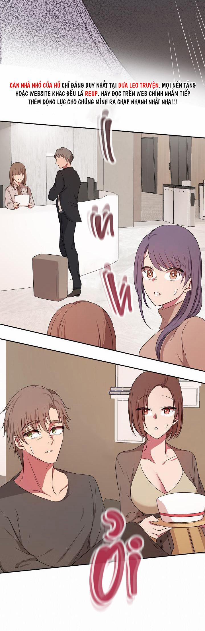 KANG JOO, PLEASE! 35 trang 32